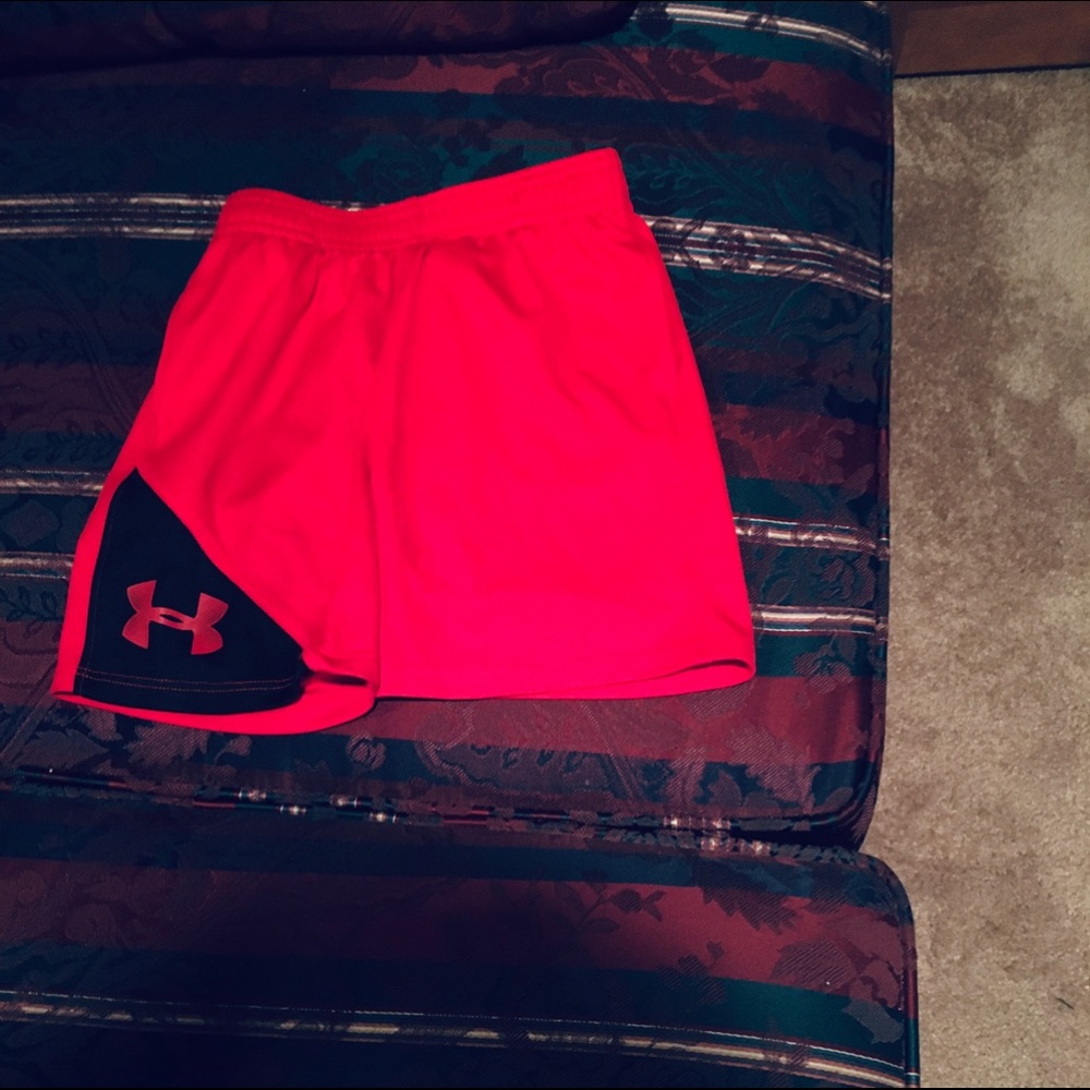 Under Armour Baby Boy Shorts
